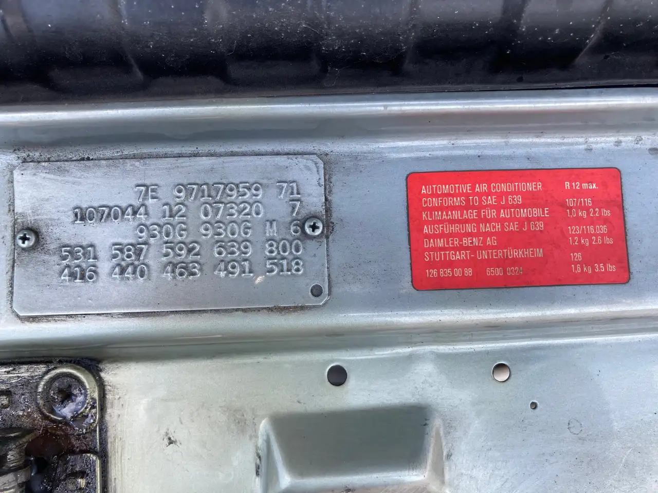 Mercedes-Benz 450 снимка Mercedes-Benz 450