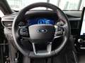 Ford Explorer ST-LINE 3,0 V6 EcoBoost PHEV 4x4 Aut *7 SITZE / SKY / AHV & 360° KAMERA / NAVI / ACC / VOLLEDER BEH. + BELÜFTET / 20 ZOLL Schwarz - thumbnail 9