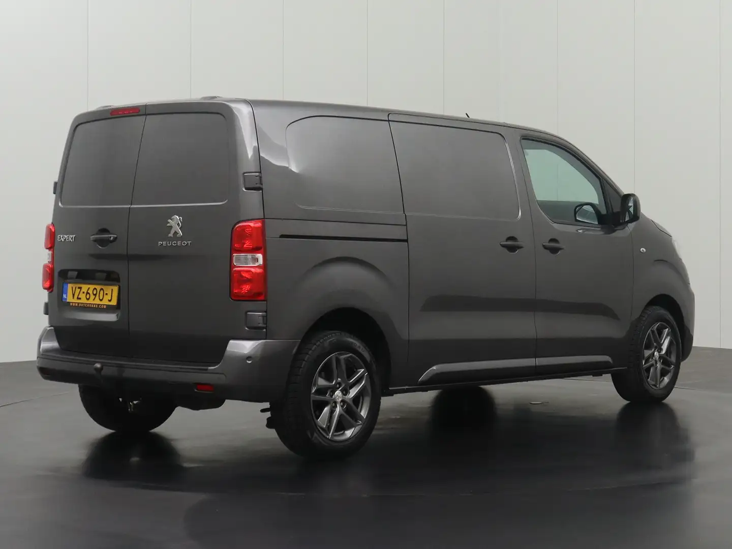 Peugeot Expert 2.0BlueHDI 120 Premium Pack | Navigatie | Trekhaak Grijs - 2