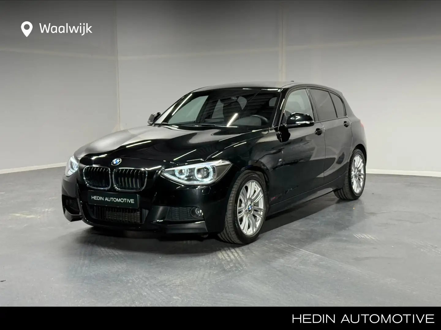 BMW 116 1-serie 116i Executive | M-Sportpakket | 17'' M-Li Noir - 1