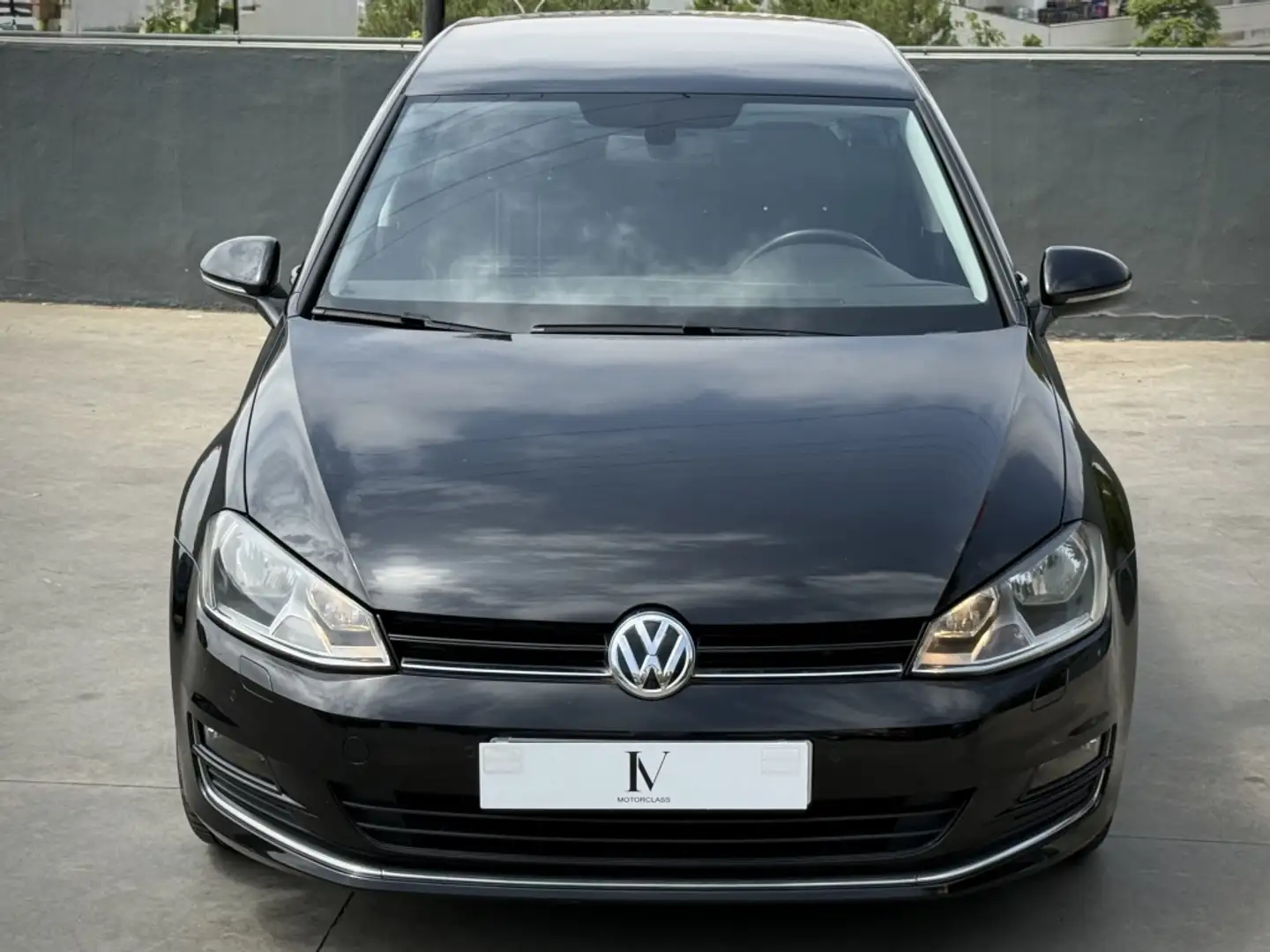 Volkswagen Golf 2.0TDI CR BMT Advance 150 Negro - 1