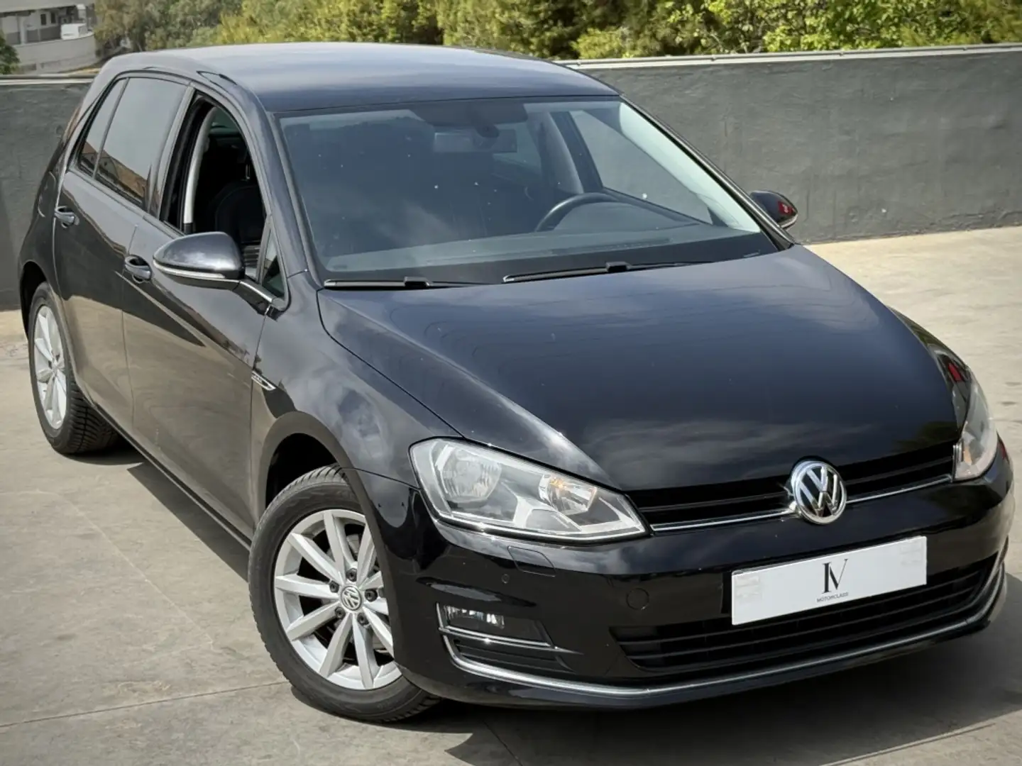 Volkswagen Golf 2.0TDI CR BMT Advance 150 Negro - 2