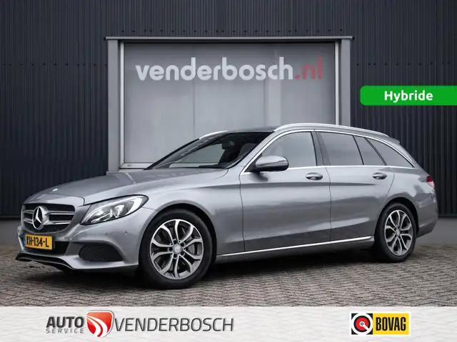 Mercedes-Benz C 350 Estate e Lease Edition | LED | Half Leder | Navi |