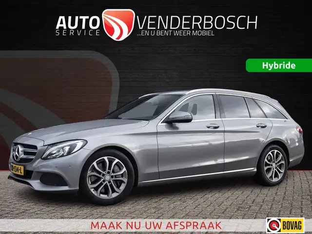 Mercedes-Benz C 350 Estate e Lease Edition | LED | Trekhaak | Half Led