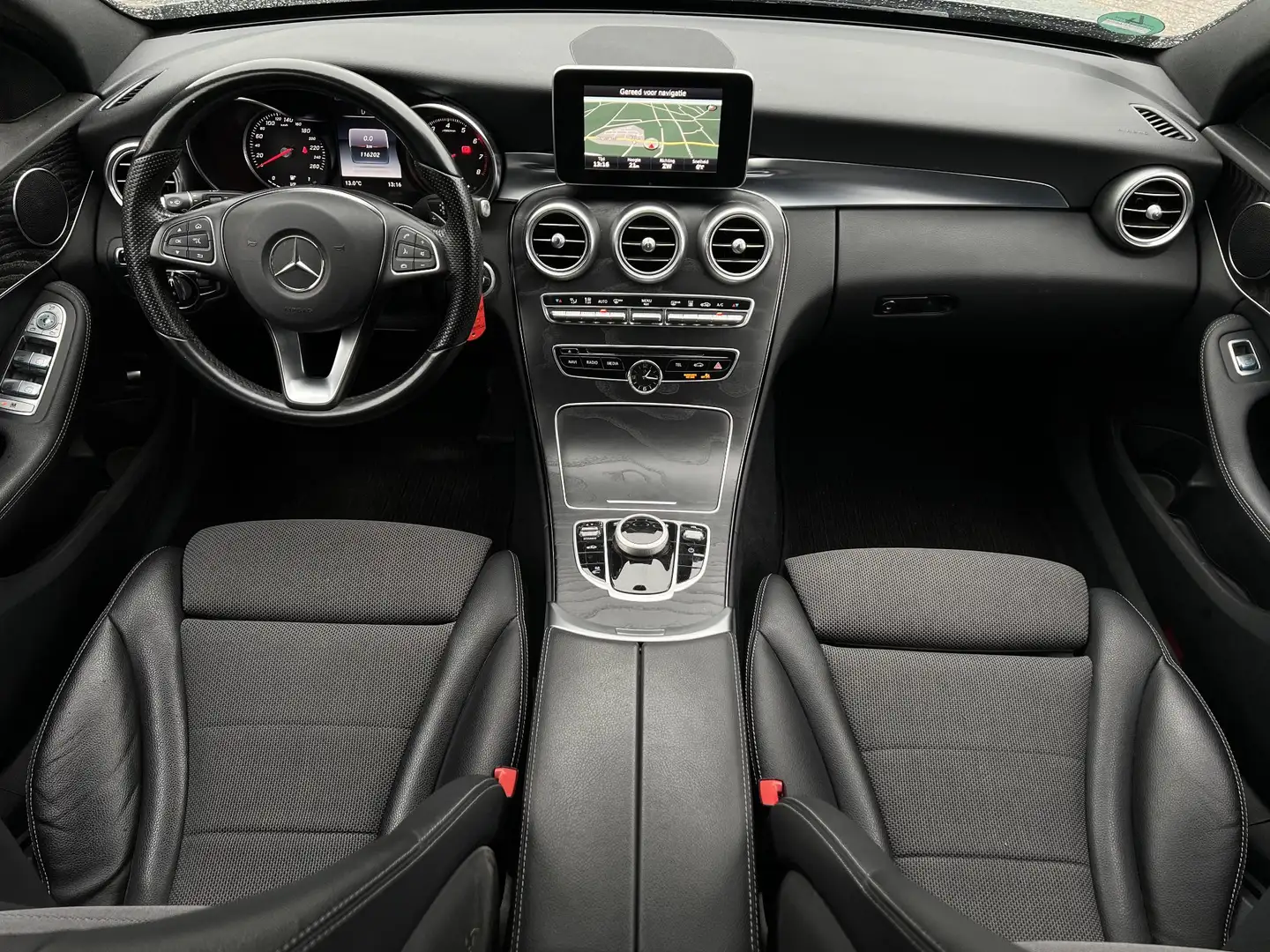 Mercedes-Benz C 350 Estate e Lease Edition | LED | Trekhaak | Half Led Gris - 2