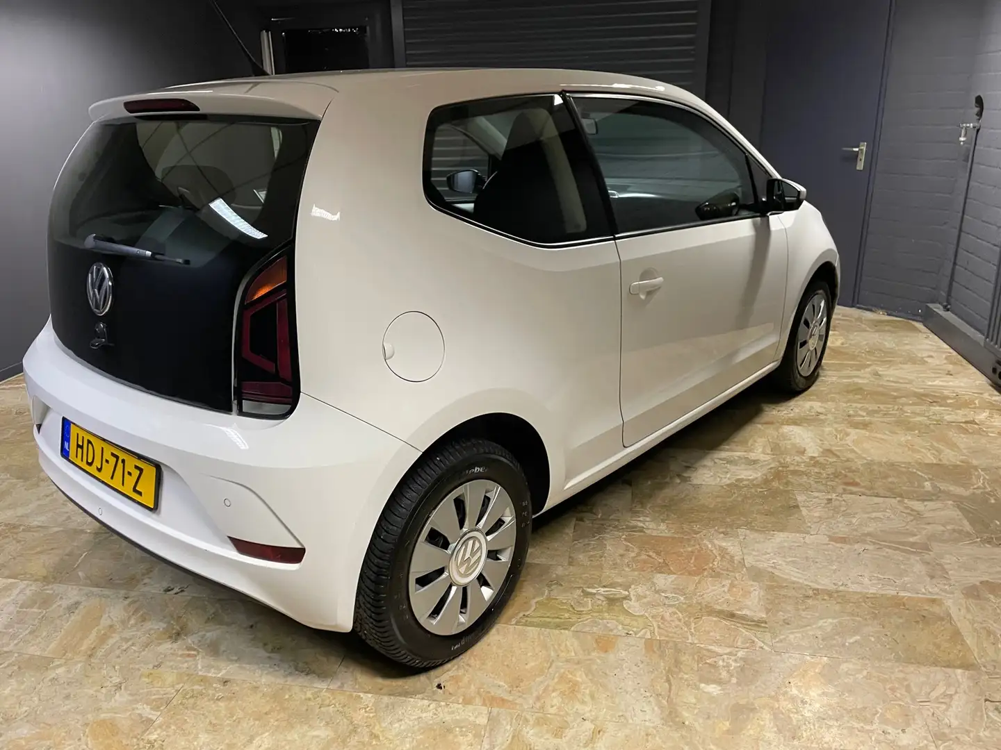 Volkswagen up! Navi Airco Weiß - 2