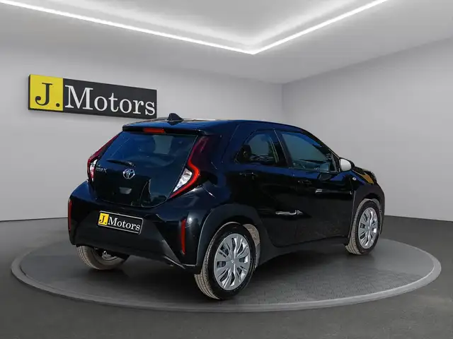 Toyota Aygo X view 5