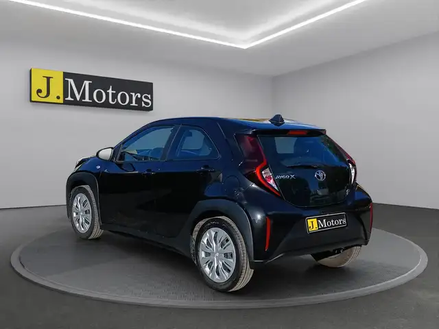 Toyota Aygo X view 3
