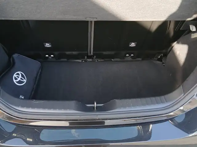 Toyota Aygo X view 15