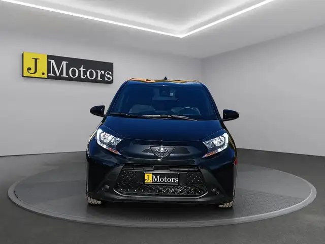 Toyota Aygo X view 8