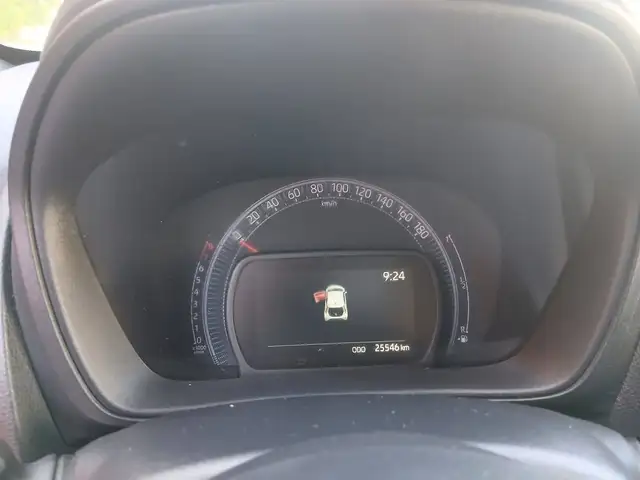 Toyota Aygo X view 12
