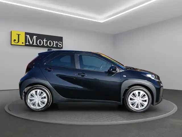 Toyota Aygo X view 6