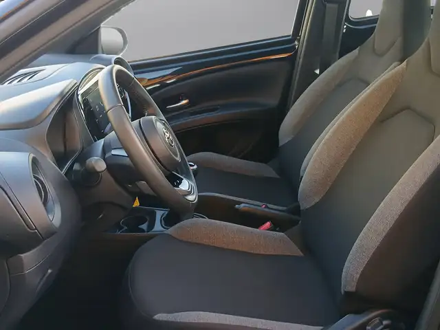 Toyota Aygo X view 10