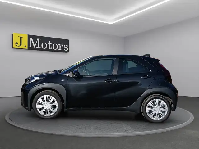 Toyota Aygo X view 2