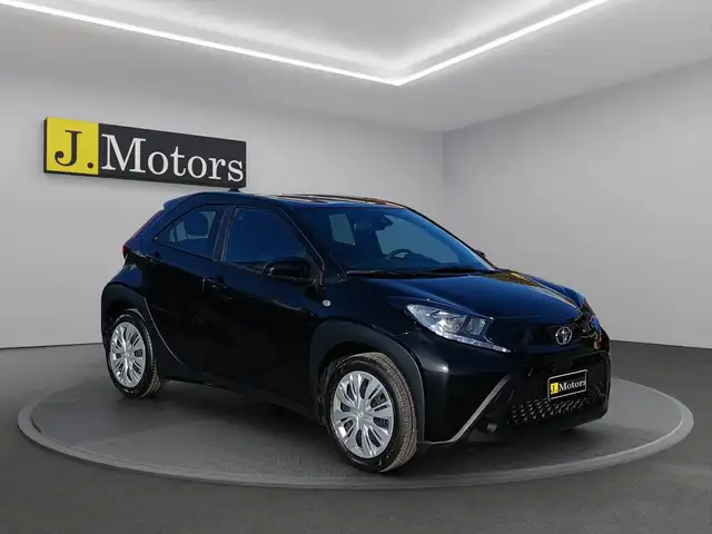 Toyota Aygo X view 7