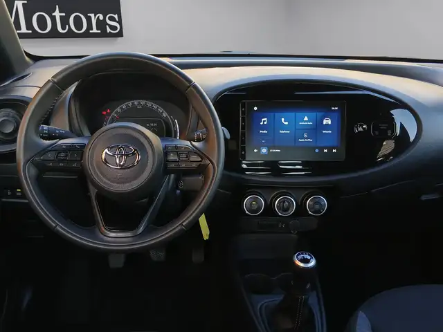 Toyota Aygo X view 11