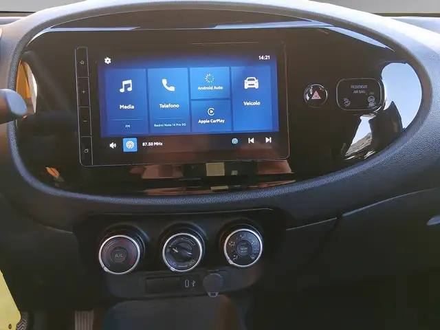 Toyota Aygo X view 13