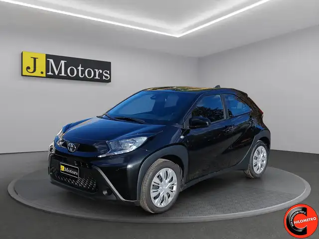 2025 Toyota Aygo X in Black for sale
