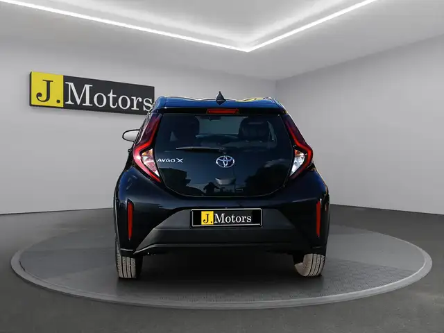 Toyota Aygo X view 4
