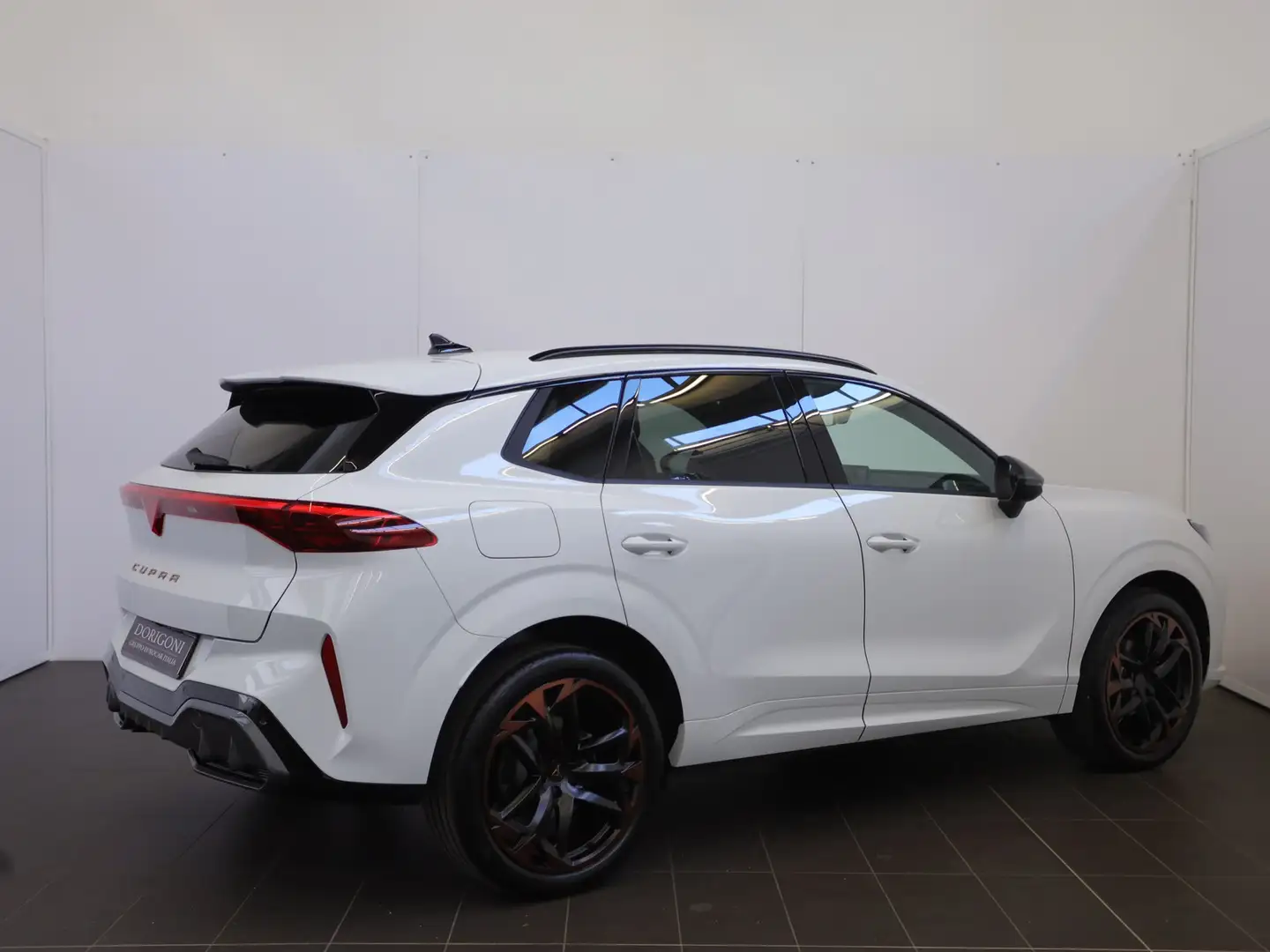 CUPRA Terramar 1.5 hybrid 150cv dsg Bílá - 2