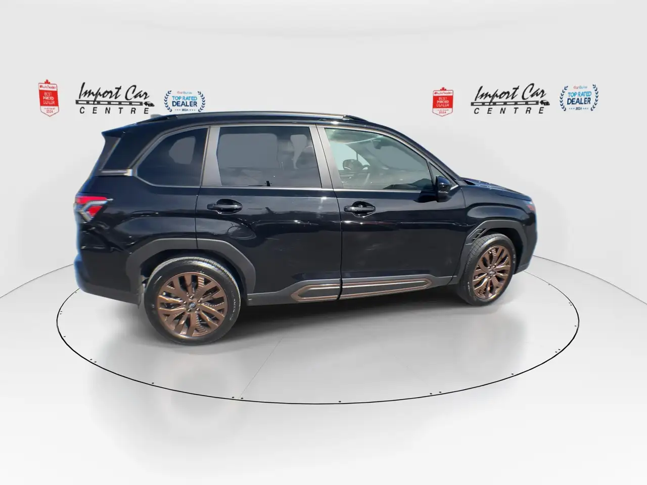 Subaru Forester снимка Subaru Forester