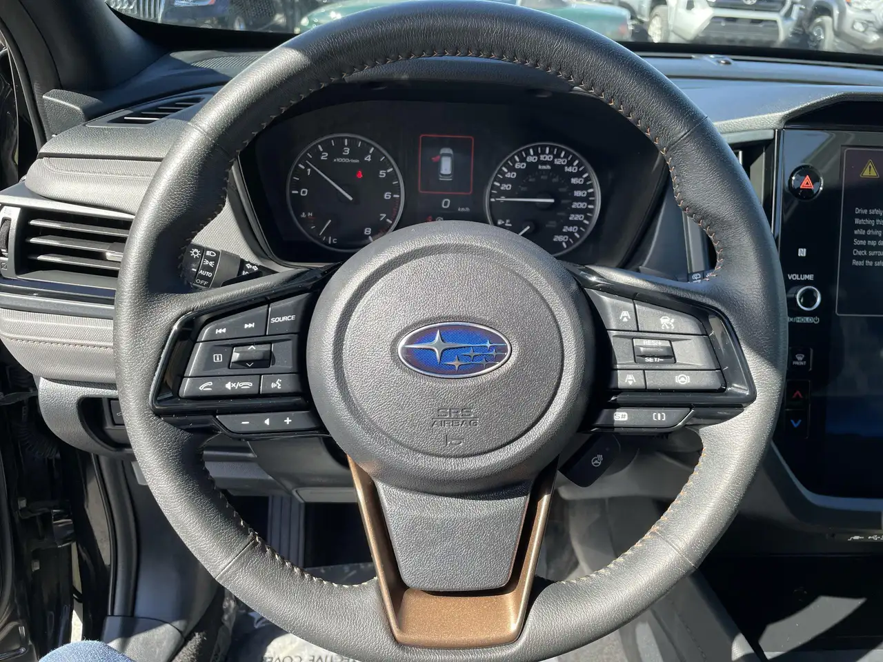 Subaru Forester снимка Subaru Forester