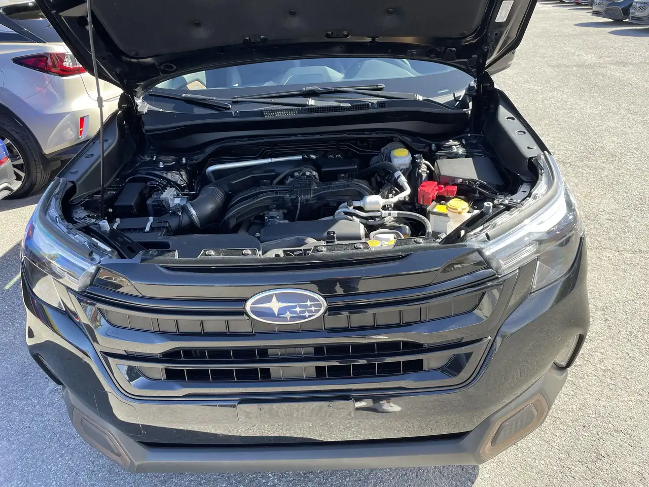 Subaru Forester снимка Subaru Forester
