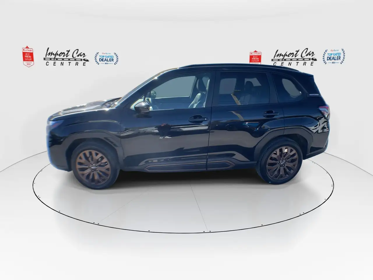 Subaru Forester снимка Subaru Forester