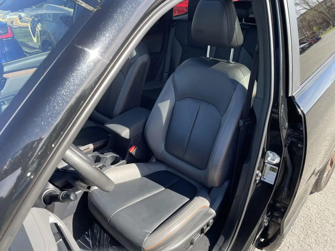 Subaru Forester снимка Subaru Forester