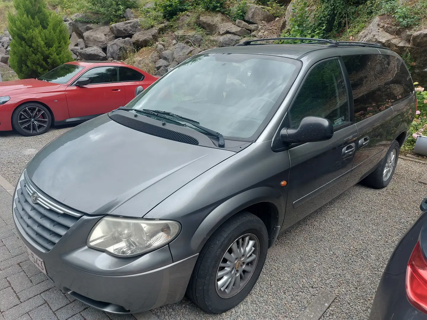 Chrysler Grand Voyager 2.8 Turbo CRD 16v SE - 1