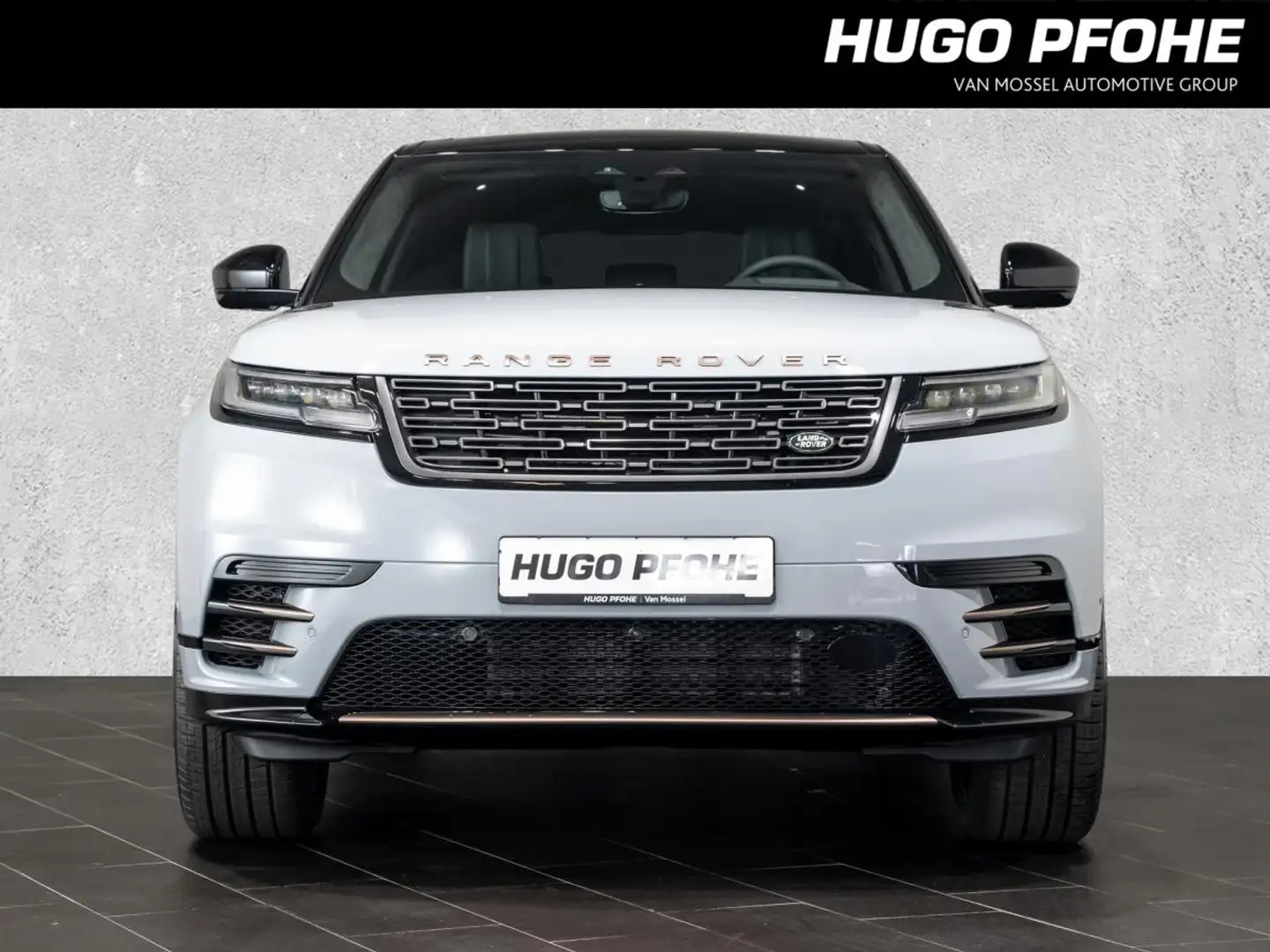 Land Rover Range Rover Velar Autobiography D300 AWD 🇬🇧 Grau - 2