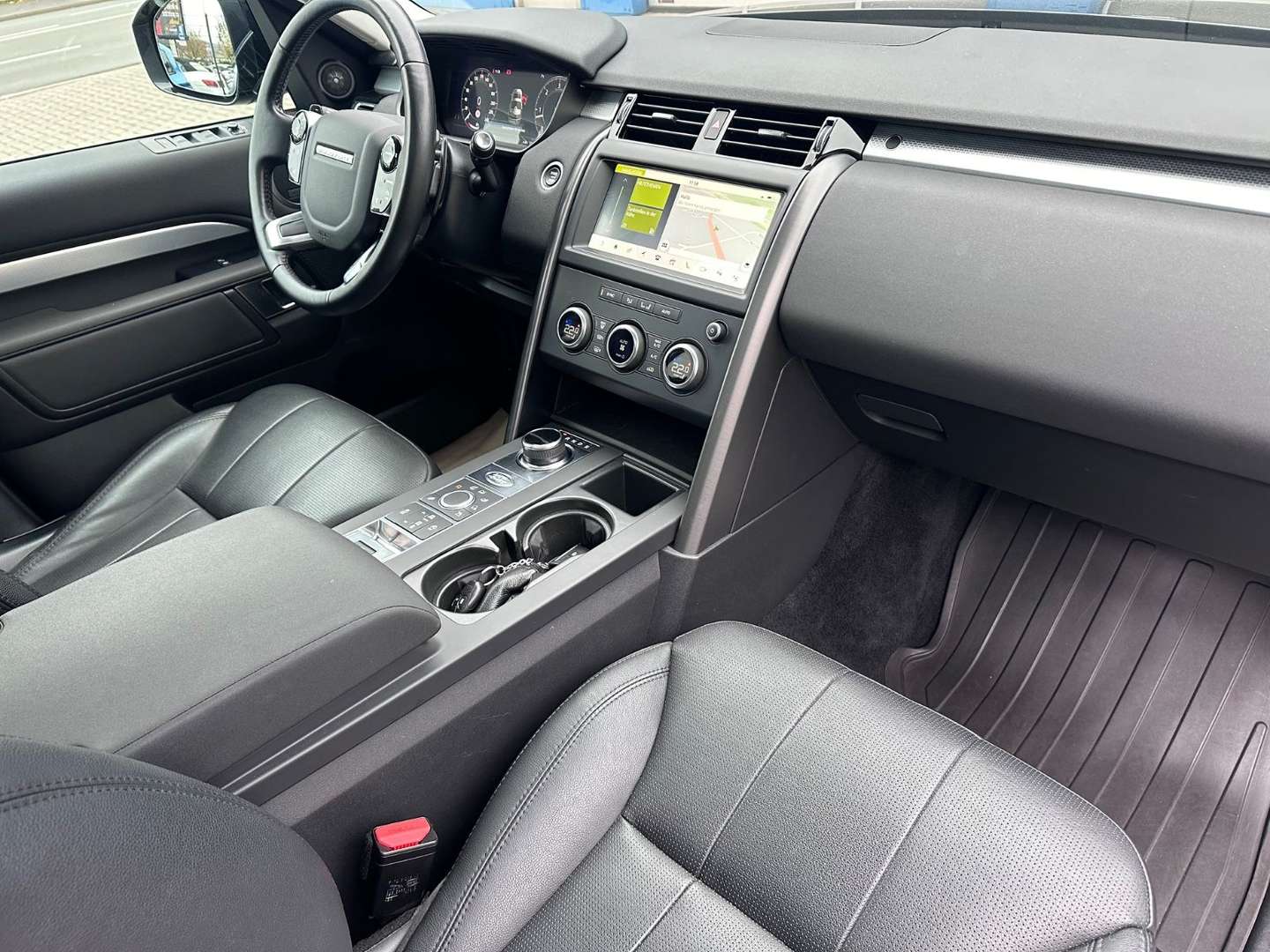 Land Rover Discovery SDV6 Landmark - 2020 - Joinsteer - #24