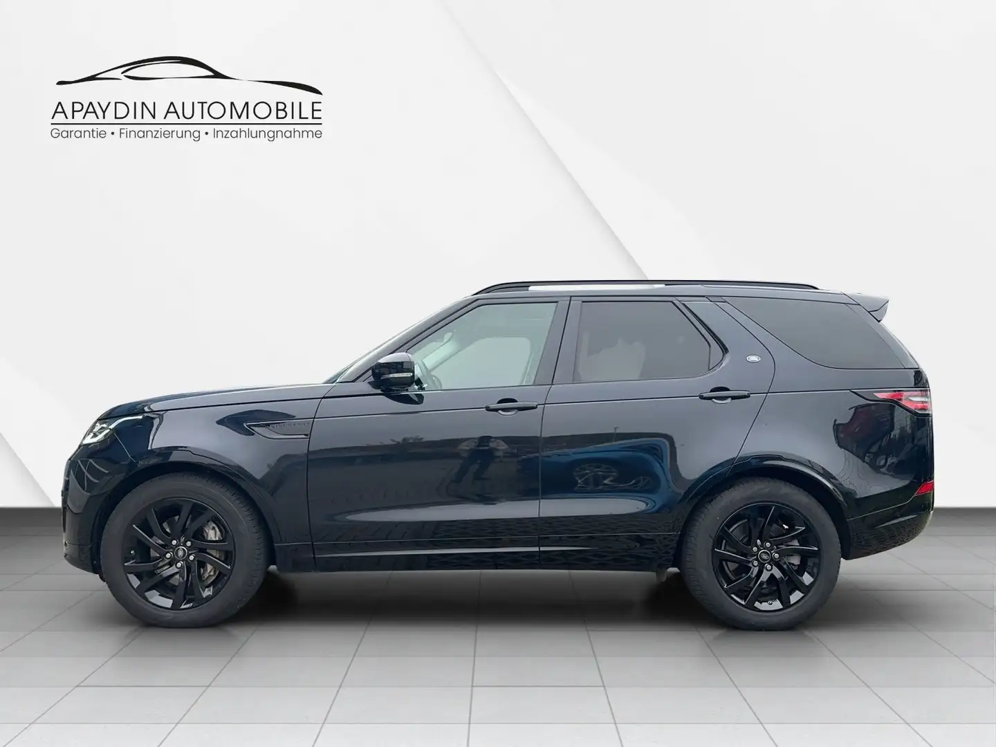 Land Rover Discovery 5 Landmark Edition SDV6 PANO/ACC/1.HD Schwarz - 2