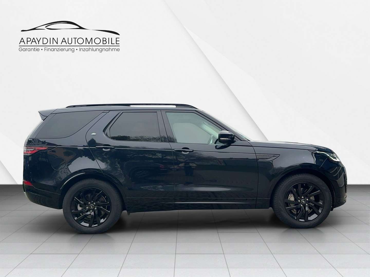 Land Rover Discovery SDV6 Landmark -  - Joinsteer - #4