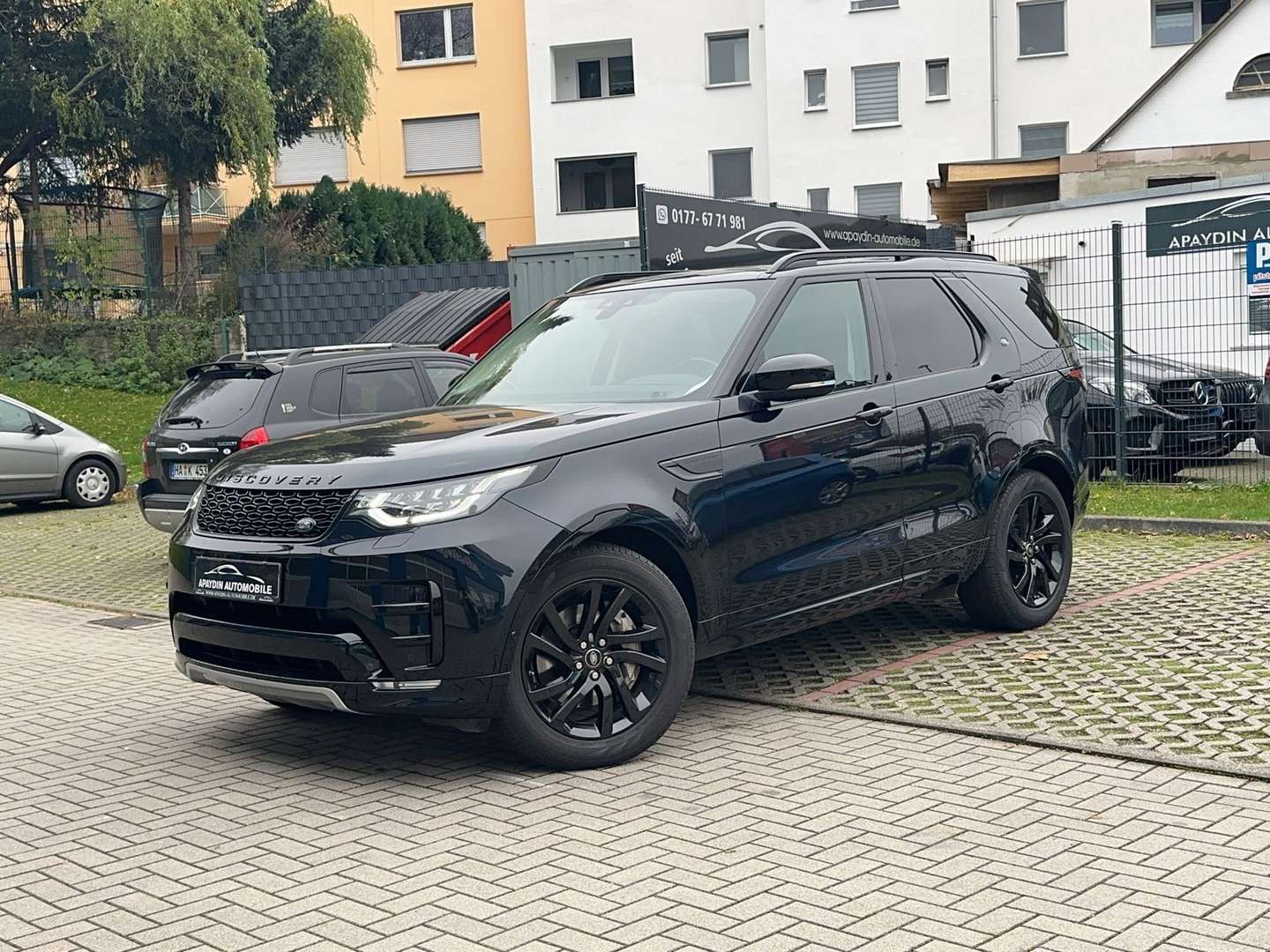 Land Rover Discovery SDV6 Landmark - 2020 - Joinsteer - #42