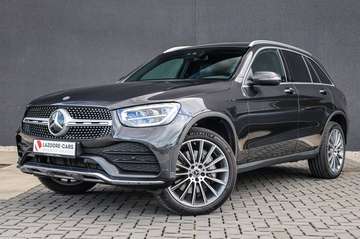 GLC 300 e AMG 4-Matic PHEV high spec