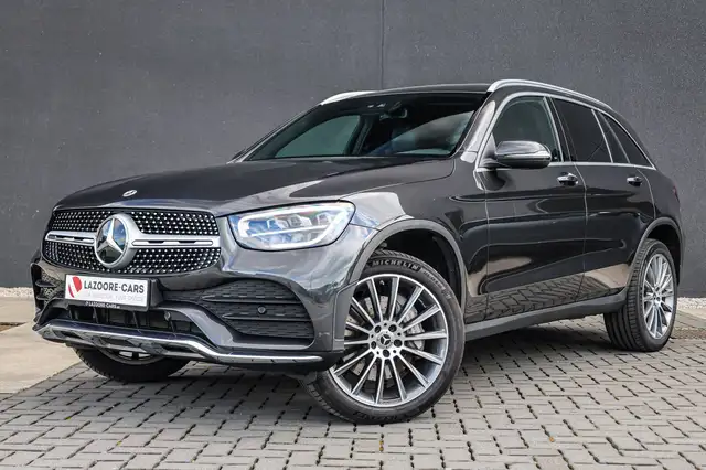 Mercedes-Benz GLC 300 GLC 300 e  AMG 4-Matic PHEV  high spec