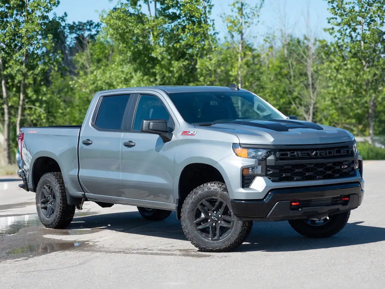 Chevrolet Silverado 1500 2026