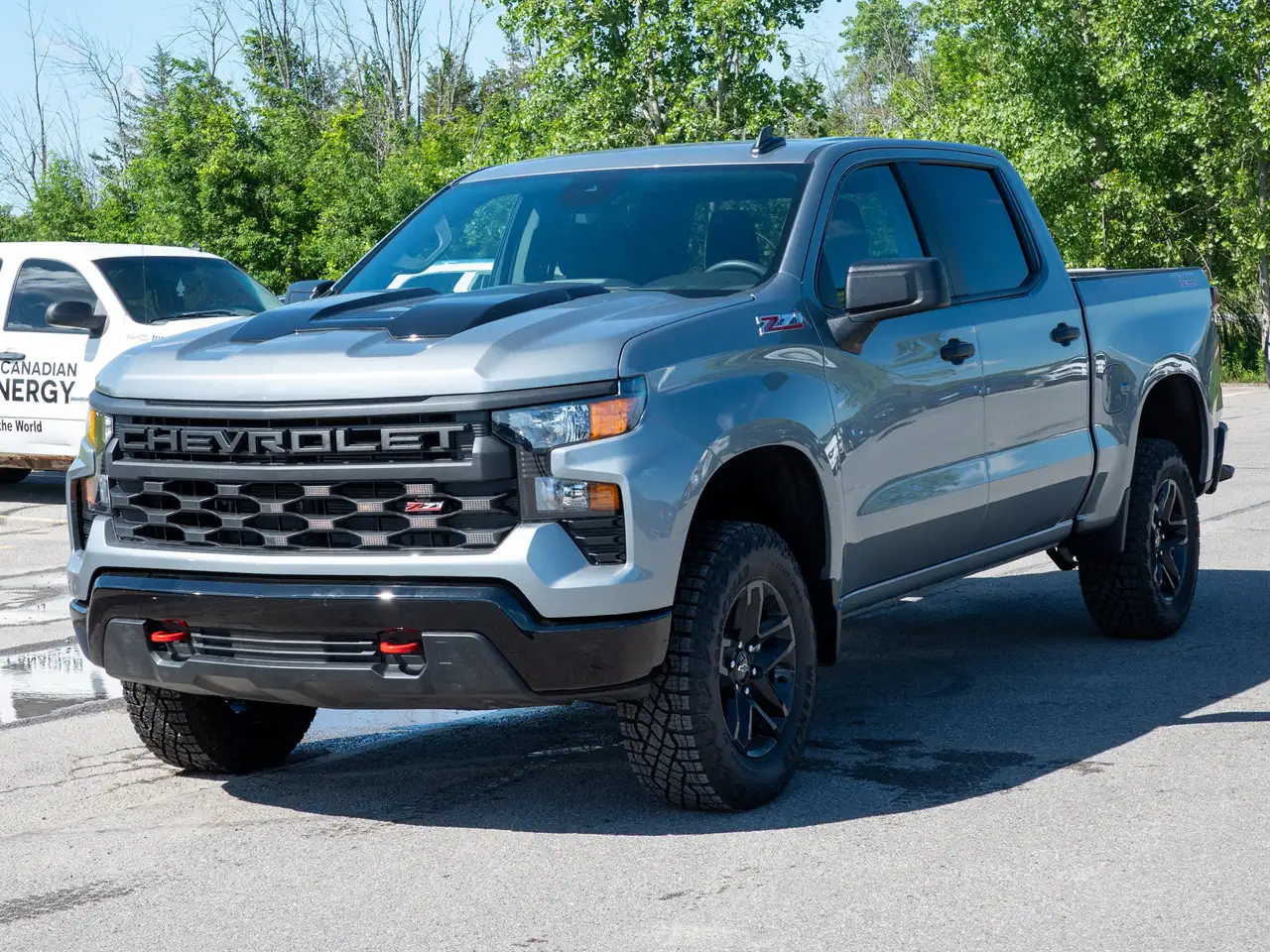 Chevrolet Silverado 1500 2026