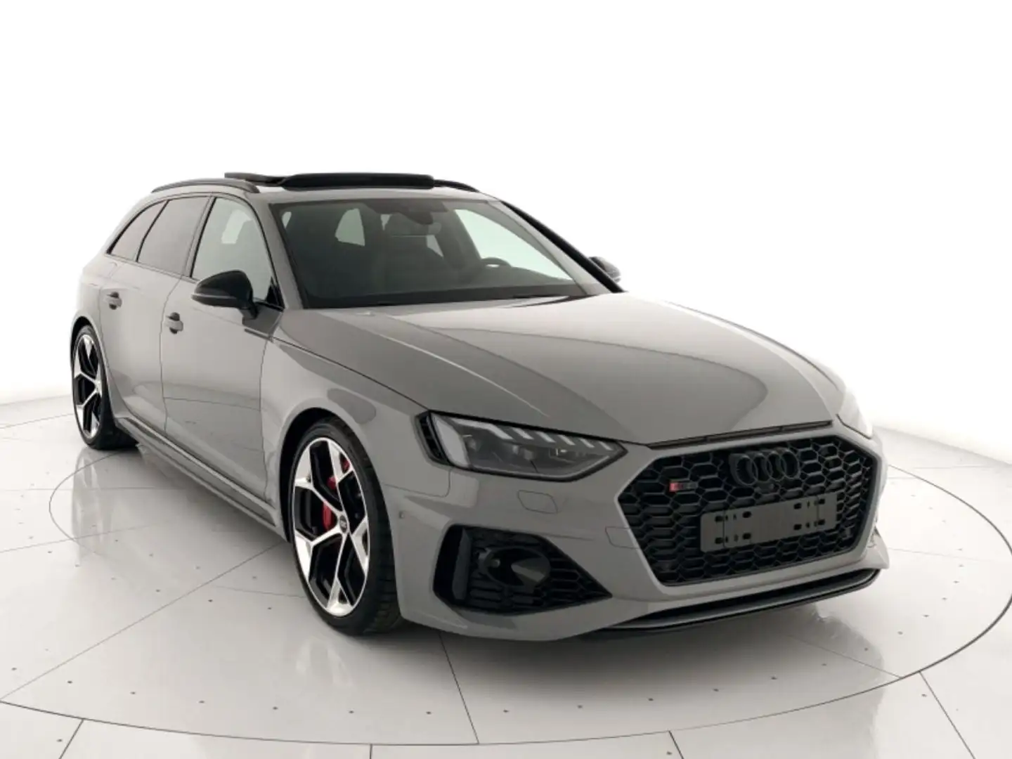 Audi RS4 COMPETITION Grey - 1