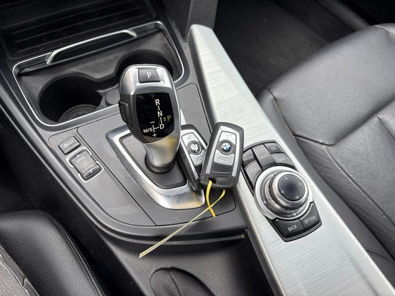 BMW 420 4-serie Gran Coupé 420d Corporate Lease Executive — photo 5