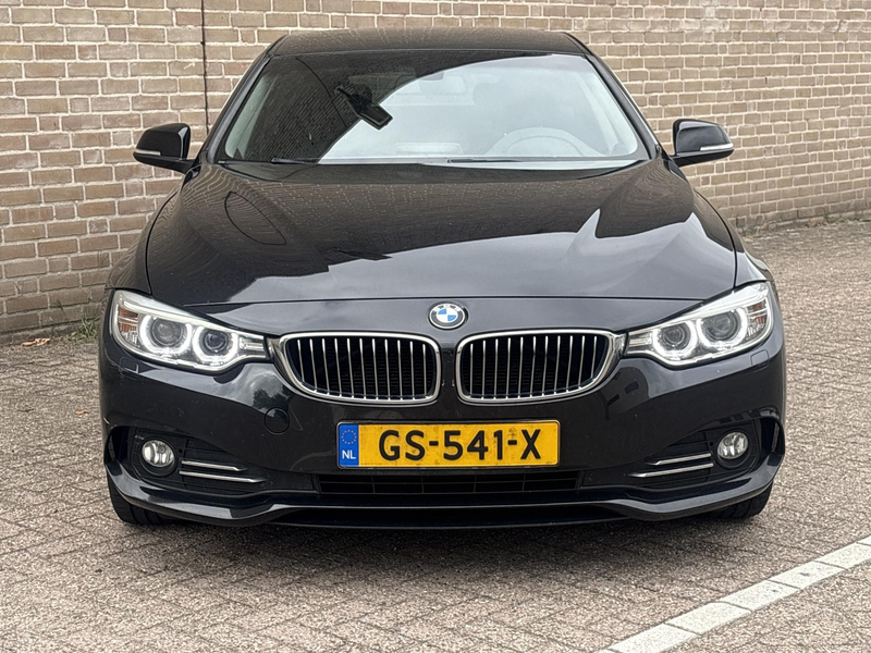 BMW 420 4-serie Gran Coupé 420d Corporate Lease Executive — photo 6