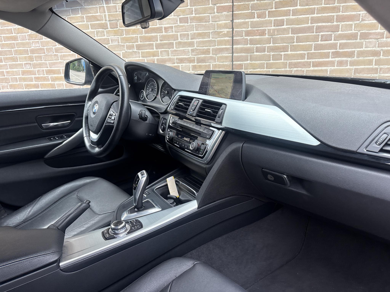 BMW 420 4-serie Gran Coupé 420d Corporate Lease Executive — photo 3