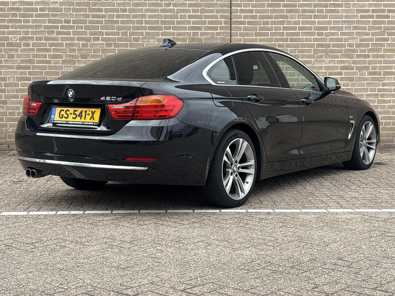 BMW 420 4-serie Gran Coupé 420d Corporate Lease Executive — photo 2