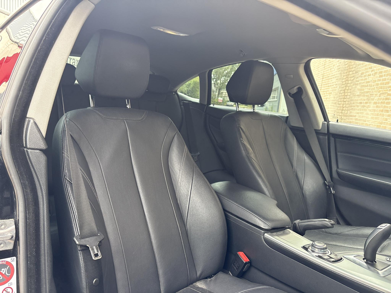 BMW 420 4-serie Gran Coupé 420d Corporate Lease Executive — photo 4