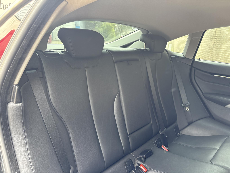 BMW 420 4-serie Gran Coupé 420d Corporate Lease Executive — photo 13