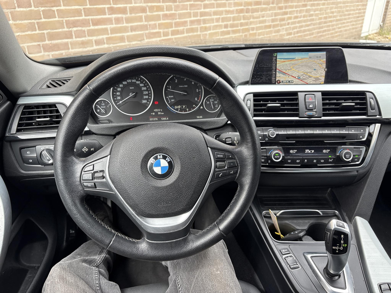BMW 420 4-serie Gran Coupé 420d Corporate Lease Executive — photo 10