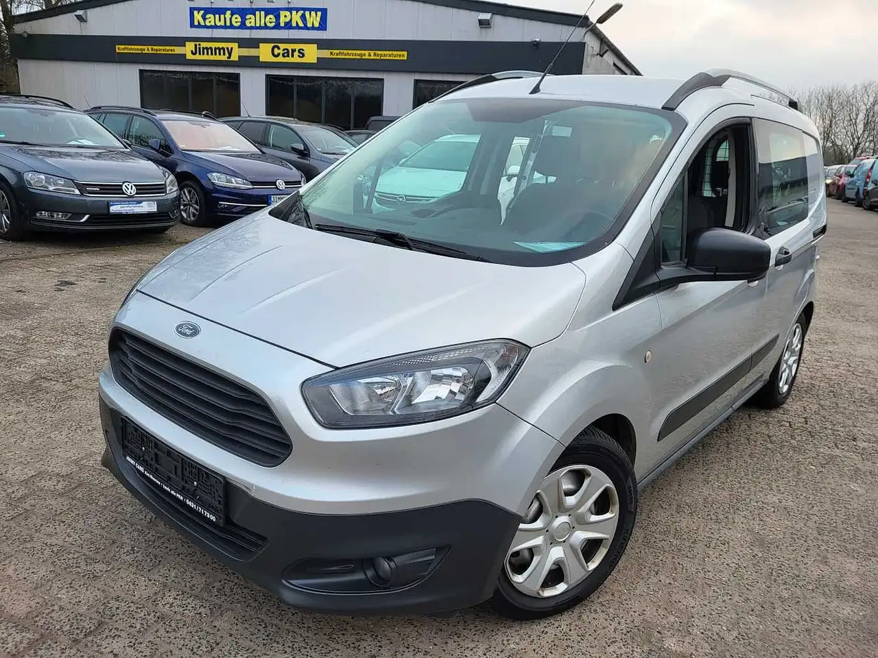 Ford Tourneo Courier