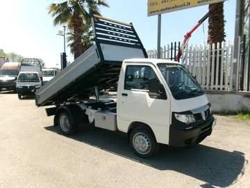 PIAGGIO PORTER MAXXI 1.3 16V BENZINA GEMELLATO RIBALTABILE