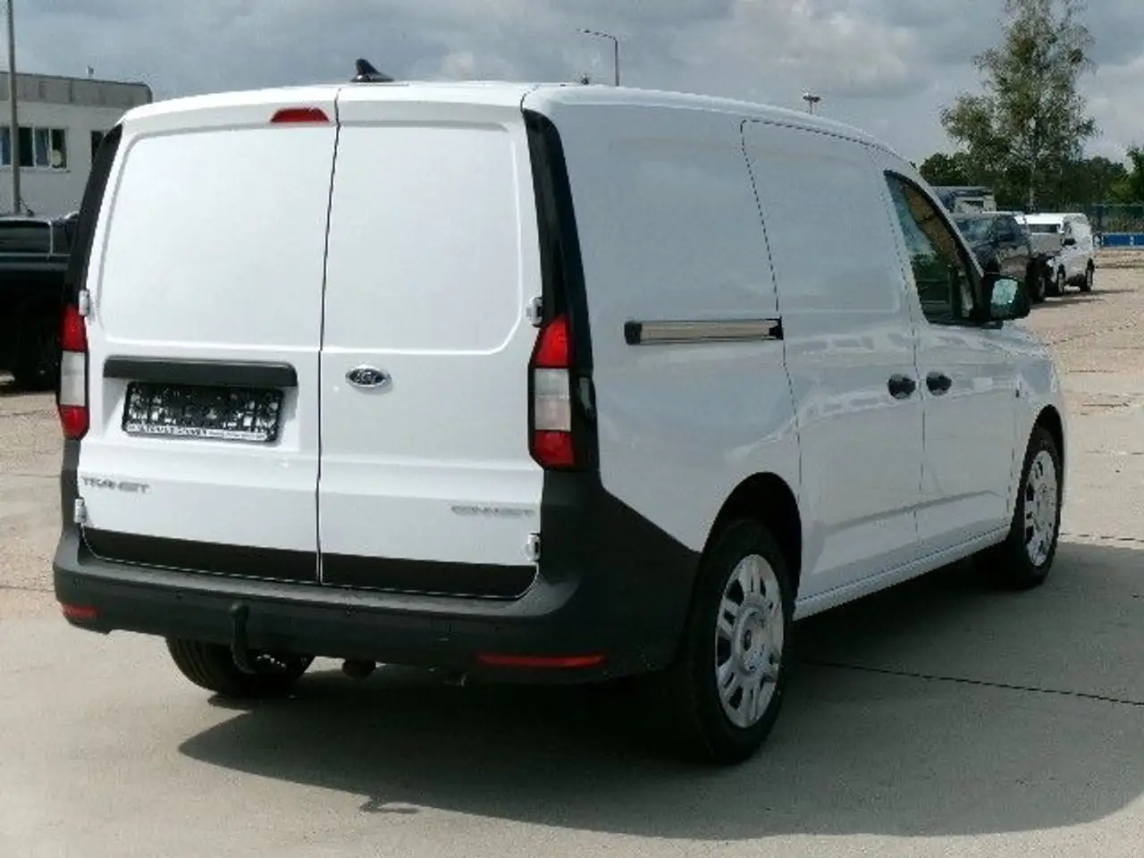 Ford Model not specified 2026